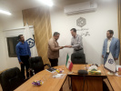 انتصاب عضو هیئت‌علمی دانشگاه صنعتی بیرجند به عنوان رئیس گروه مدیریت و حکمرانی مجمع بسیجیان در خراسان جنوبی