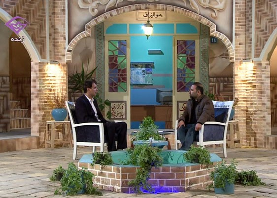 معاون پژوهشی و مسئول ارتباط با صنعت دانشکده مهندسی کامپیوتر و صنایع دانشگاه صنعتی بیرجند، مهمان برنامه تلویزیونی شب‌های زعفرانی از شبکه استانی خراسان جنوبی بود.